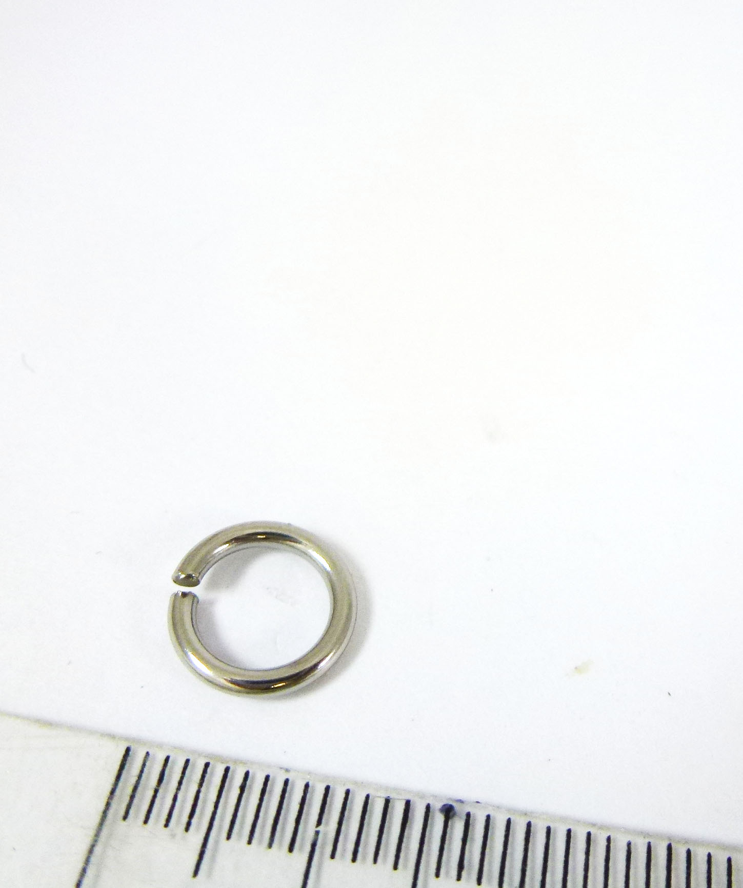 1.5x10mm不鏽鋼單圈