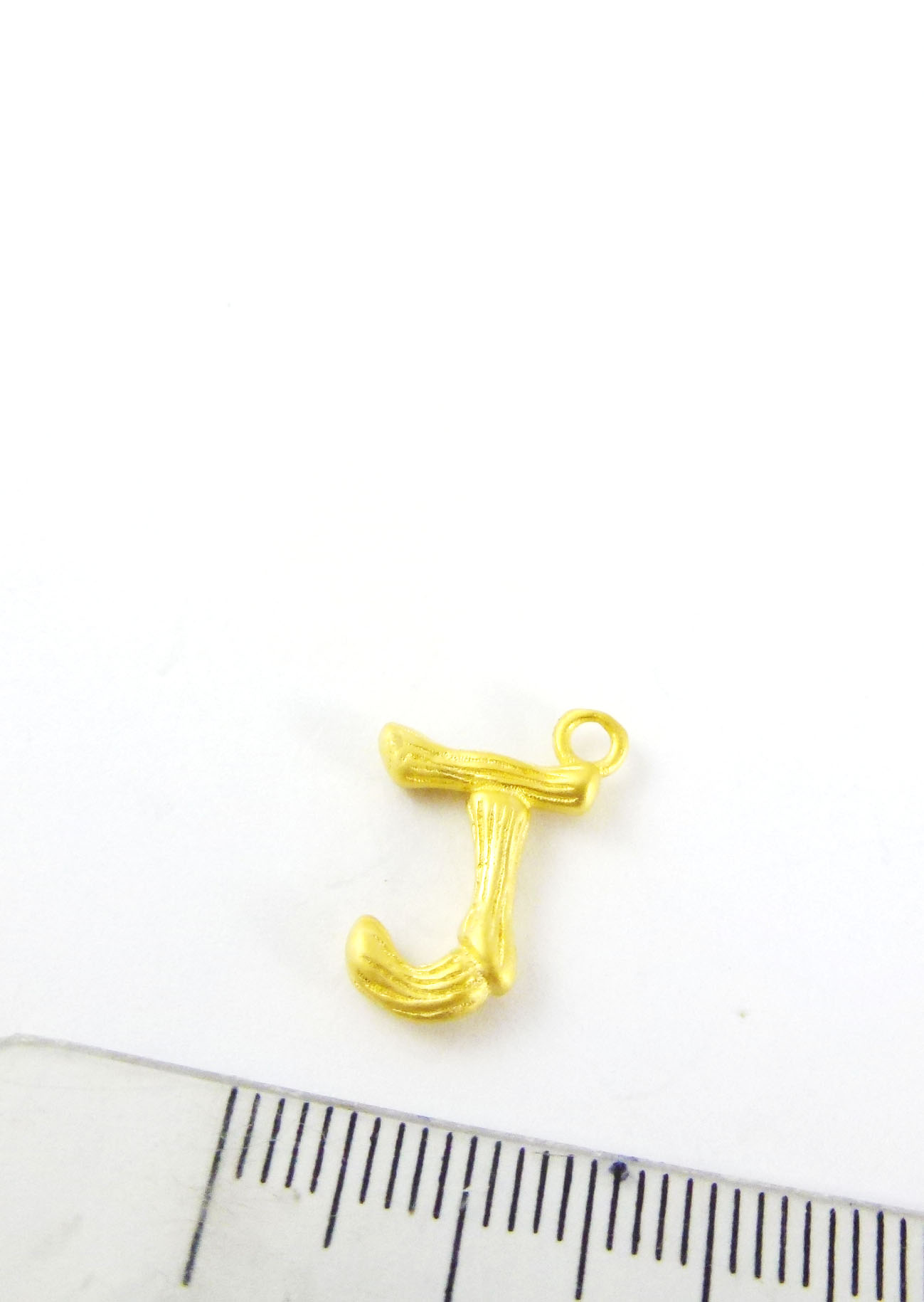 銅鍍霧金單孔J