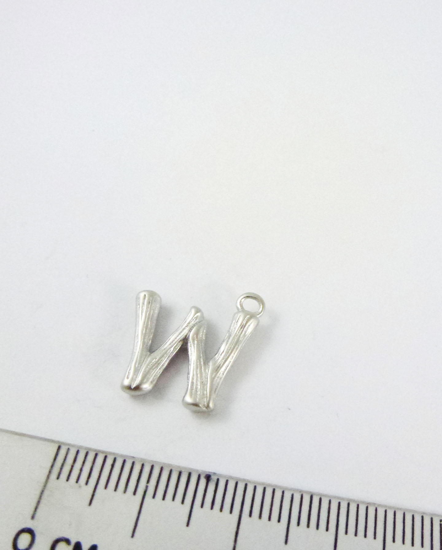 銅鍍霧銀單孔W