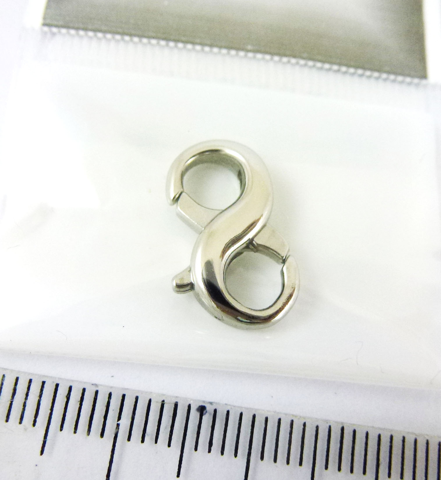 16MM不銹鋼雙開8字扣