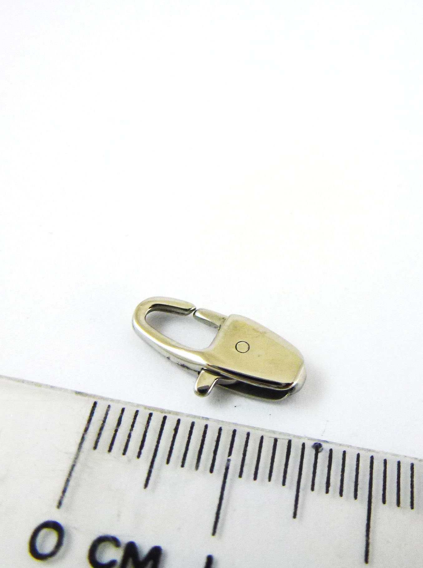 14MM不銹鋼半橢圓扣