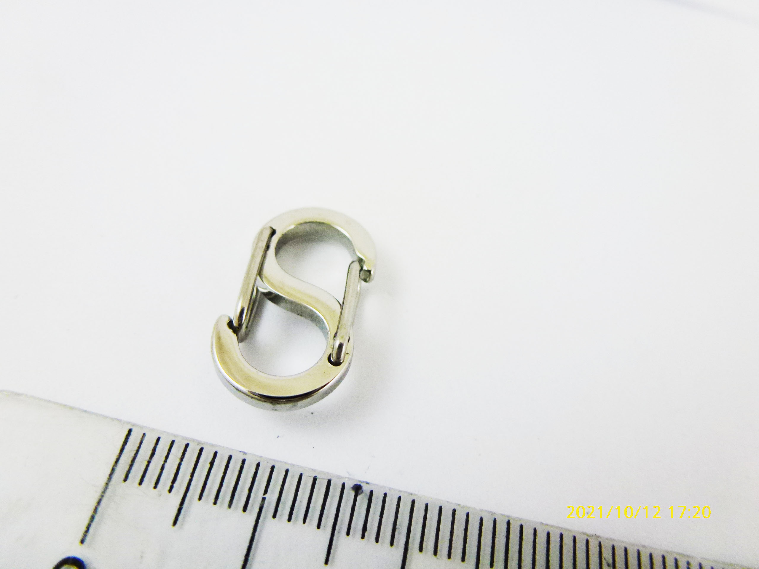 19MM不銹鋼S鉤