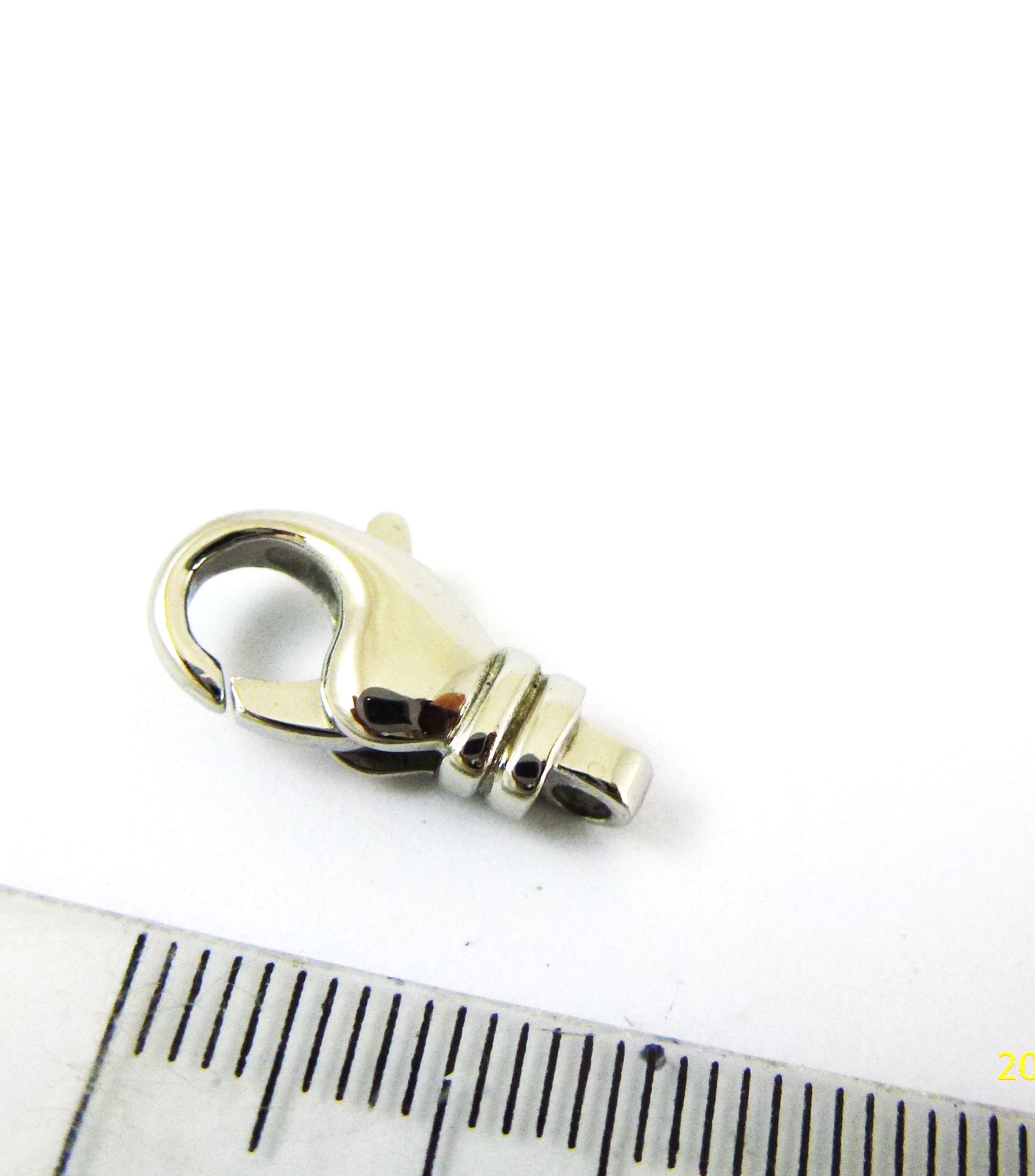 17MM不銹鋼雙環問字鉤