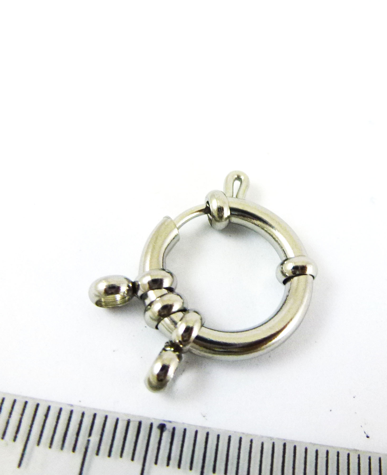 18MM不銹鋼船錨形扣頭