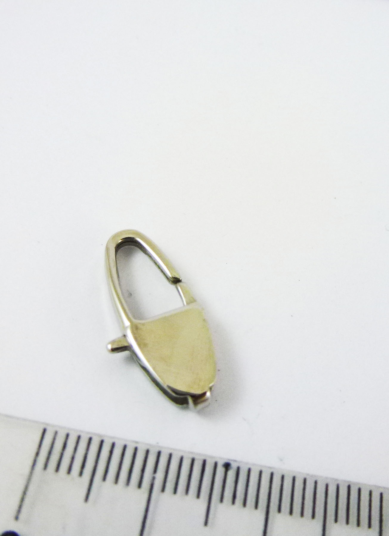20MM不銹鋼半橢圓扣