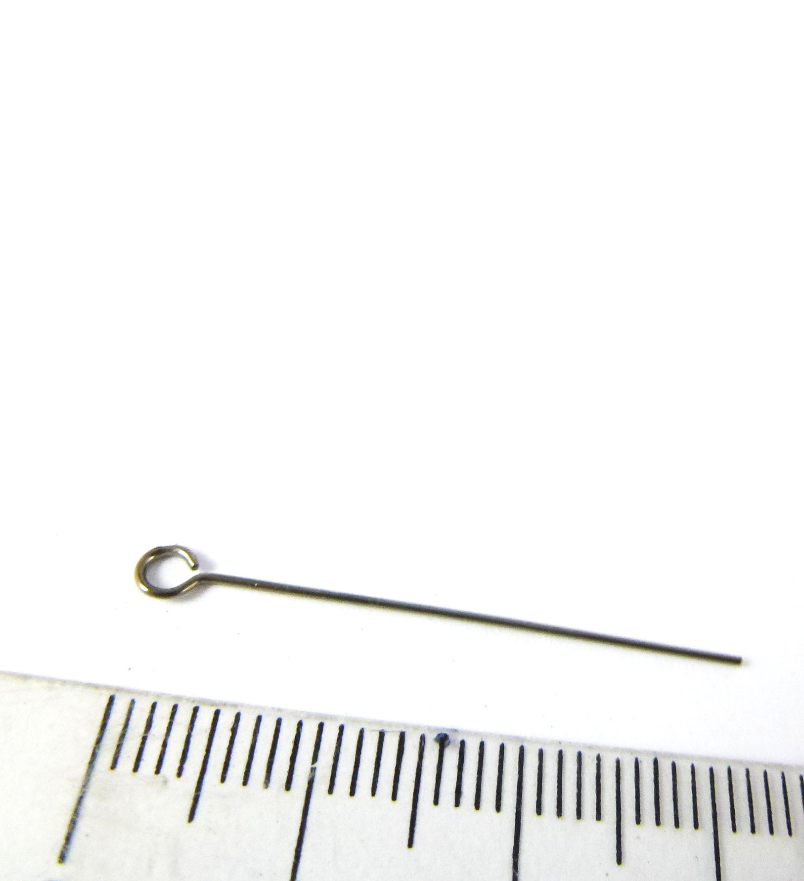 0.6x30mm銅鍍黑金九針