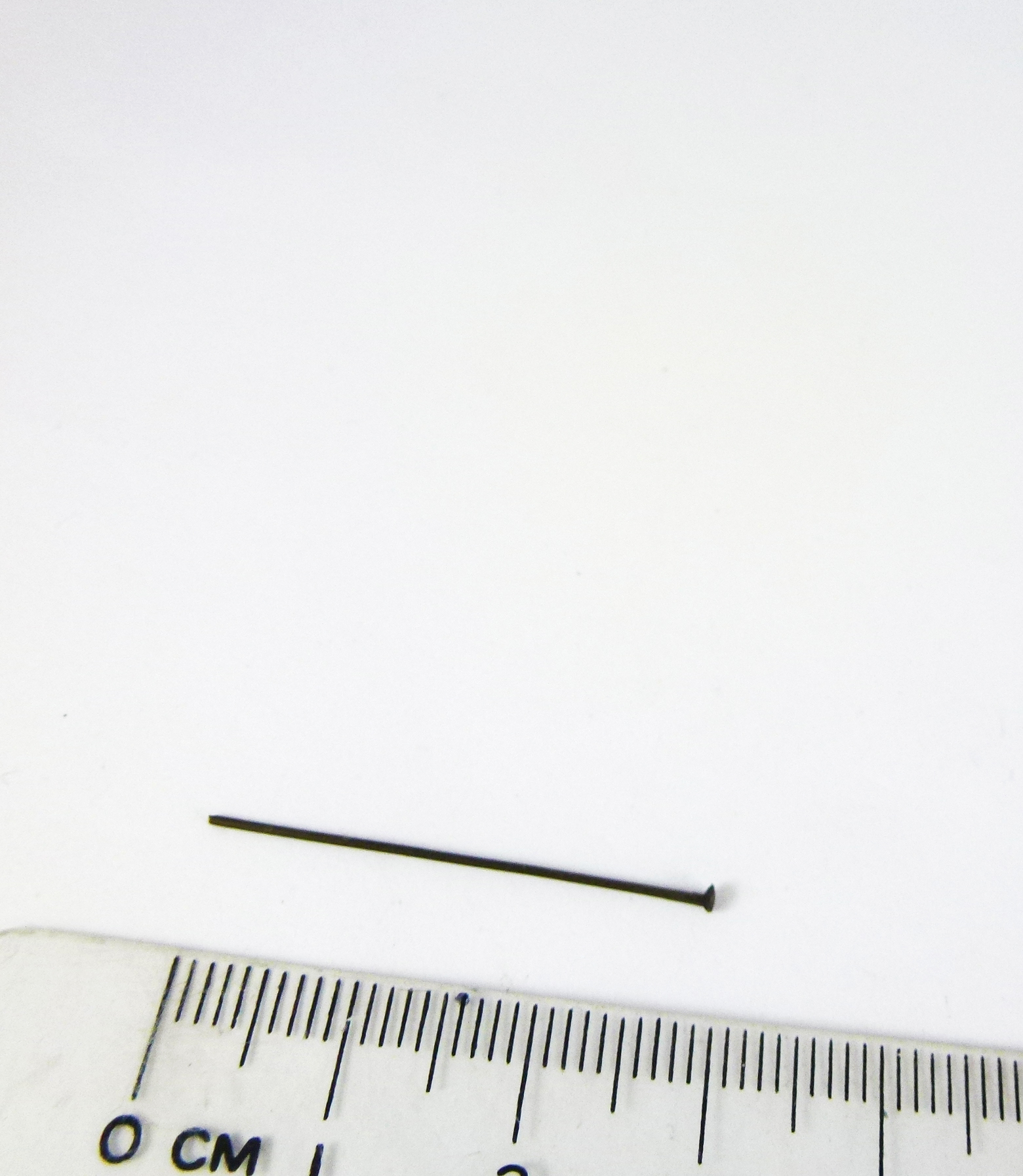 青古銅T針-0.6x30mm