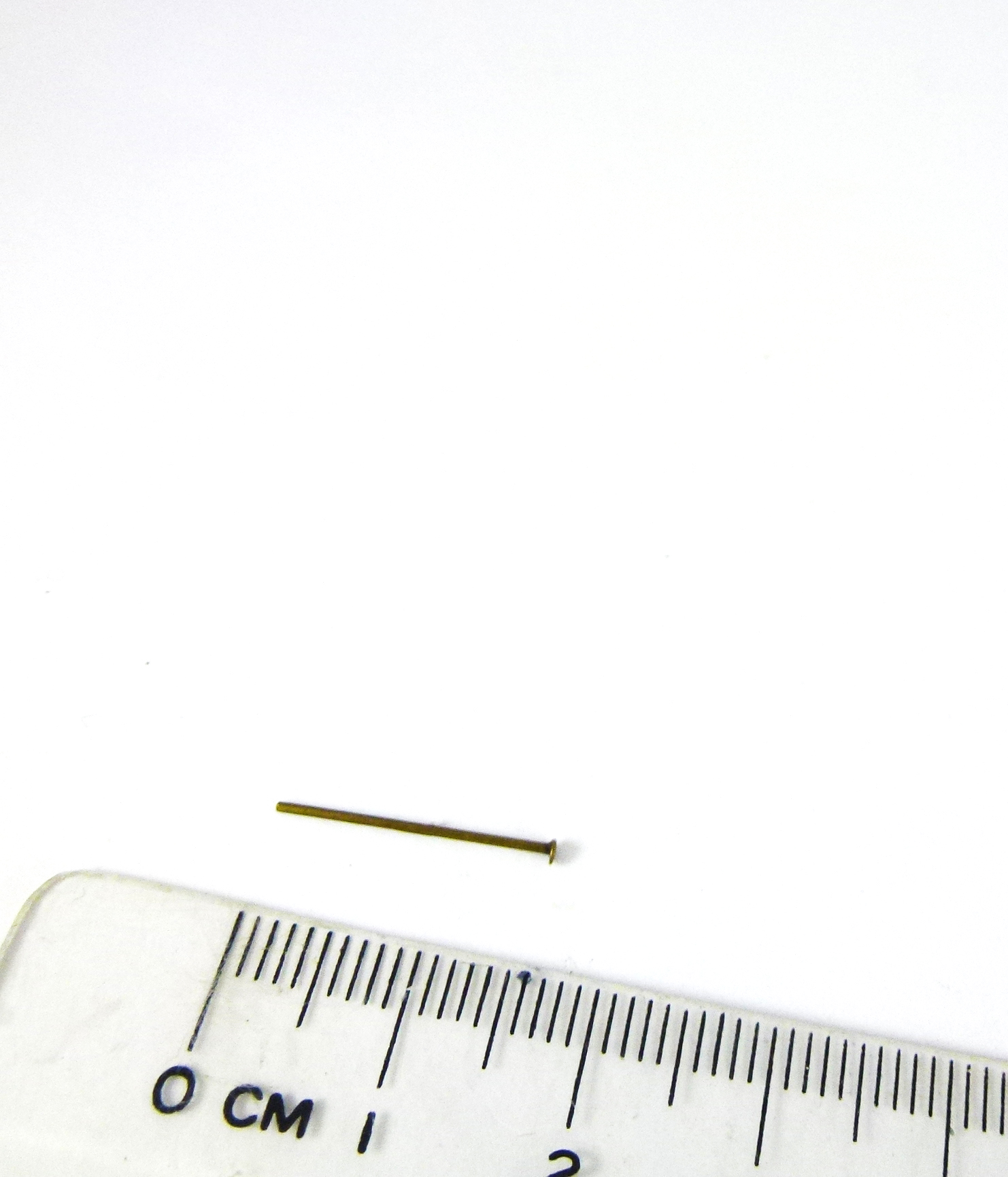 青古銅T針-0.6x16mm
