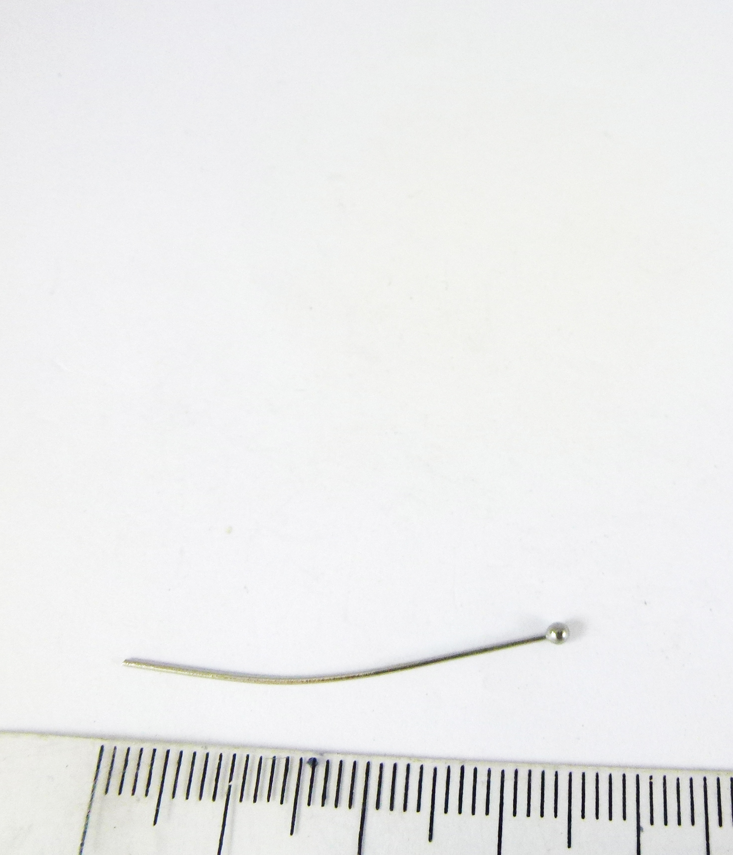 0.6x35mm 不銹鋼珠針