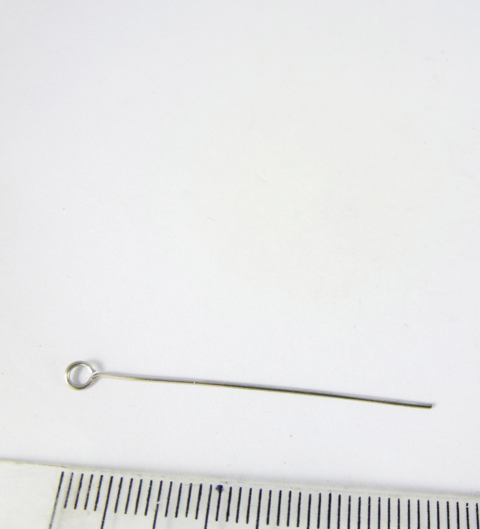 0.6x40mm 不銹鋼九針