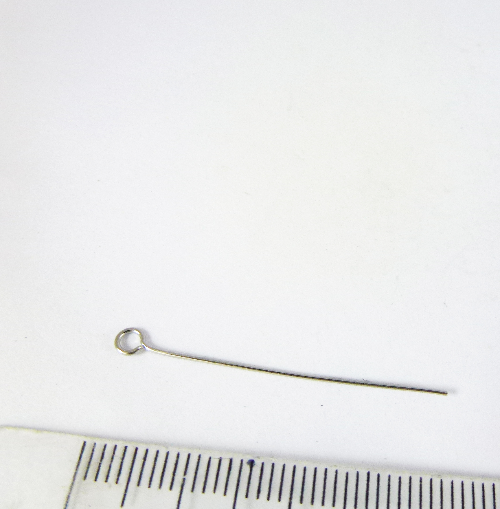 0.6x35mm 不銹鋼九針