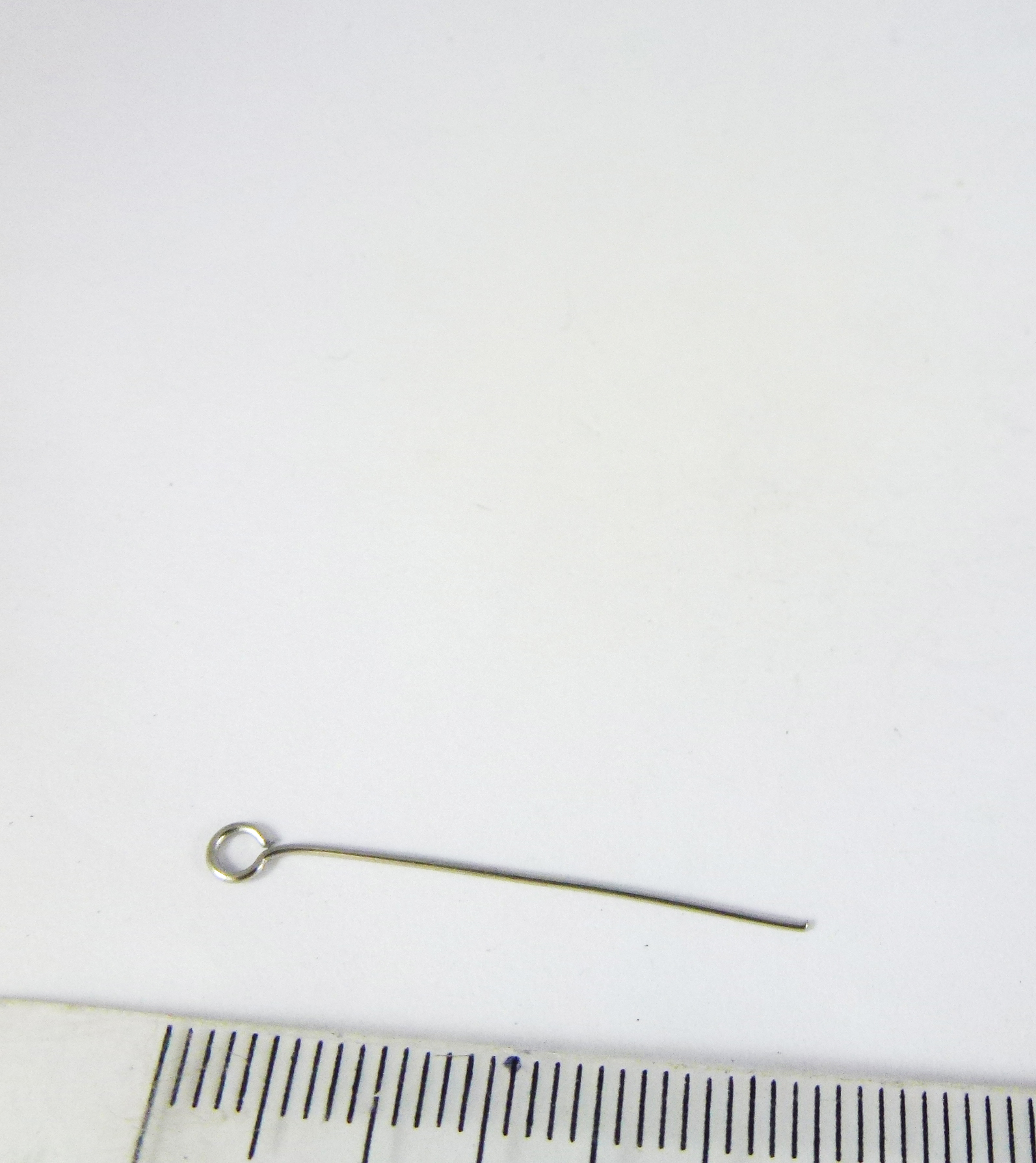 0.6x30mm 不銹鋼九針