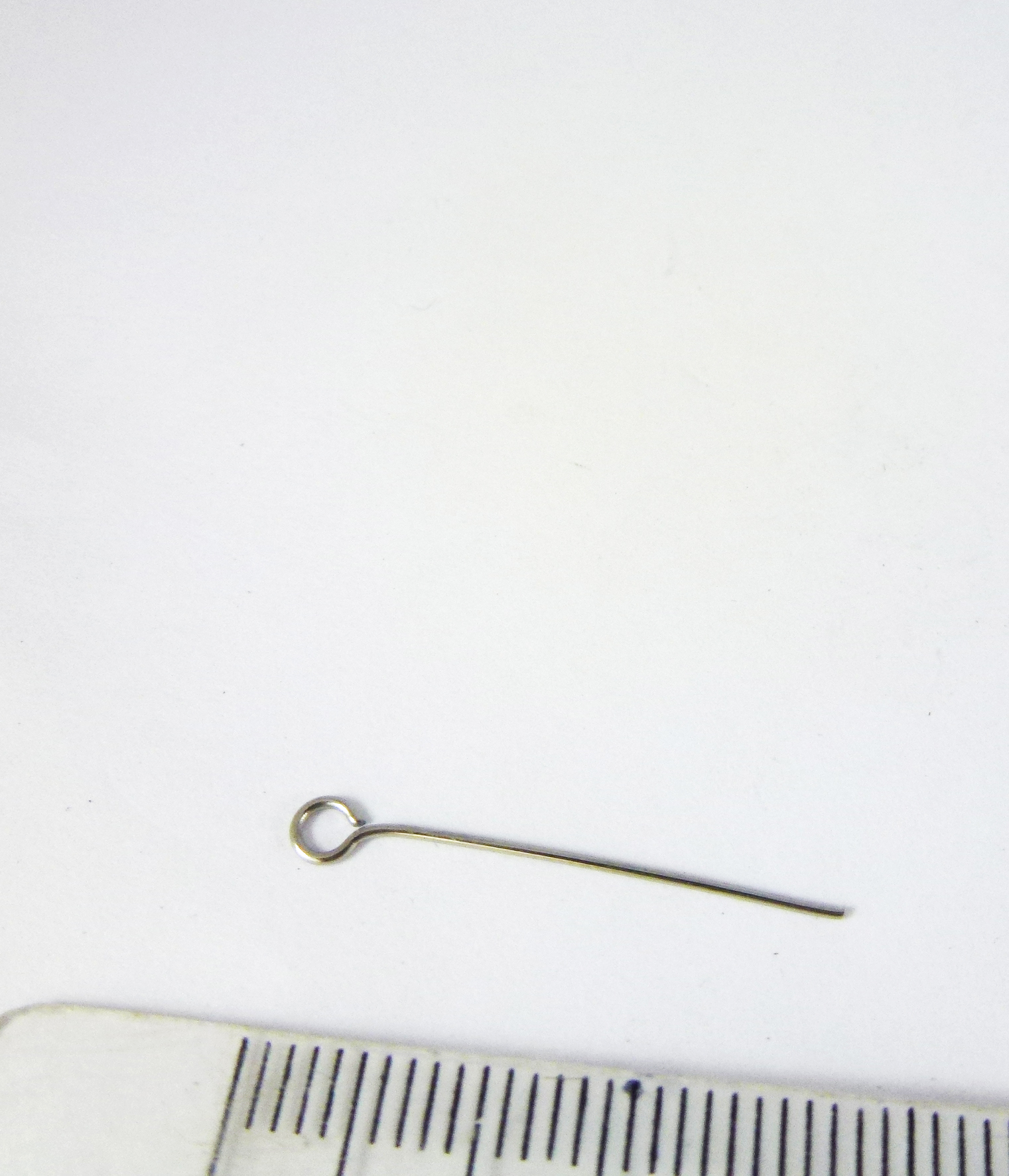 0.6x25mm 不銹鋼九針