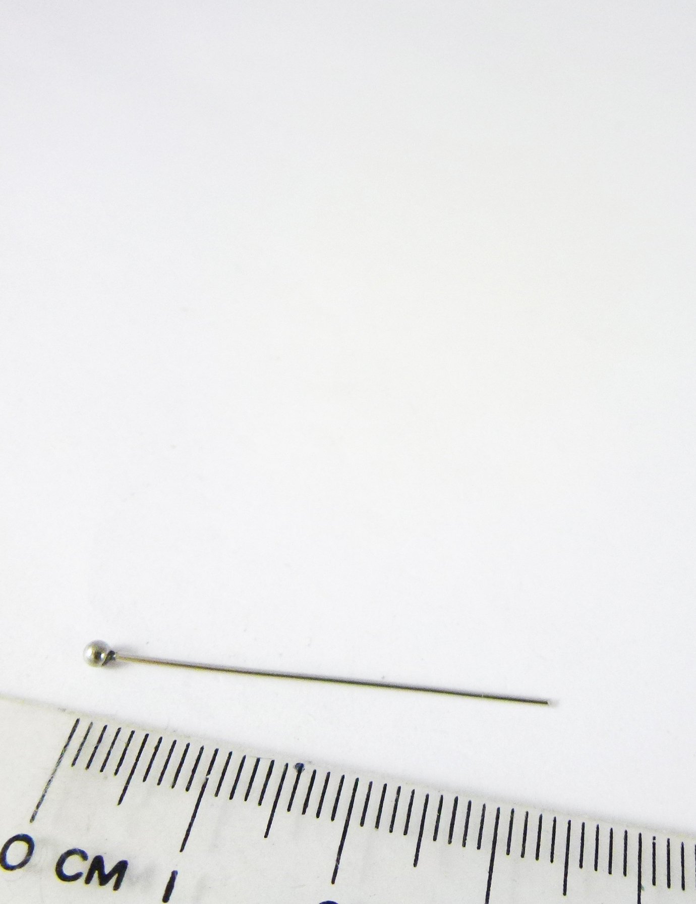 0.7x35mm 不銹鋼珠針