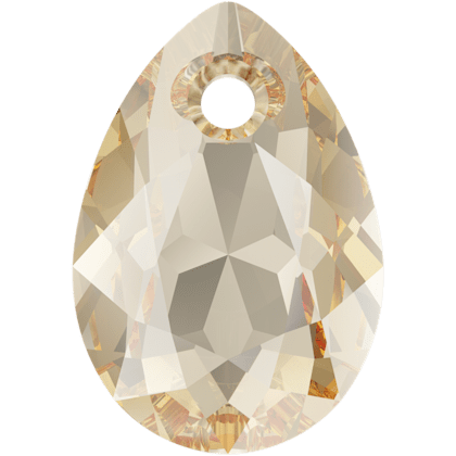 9mm梨形切割-影子金