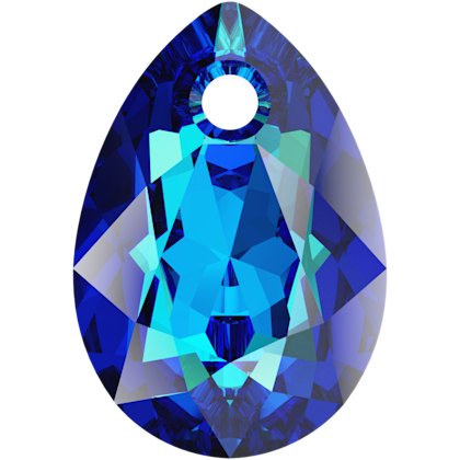 16mm梨形切割-海洋之心