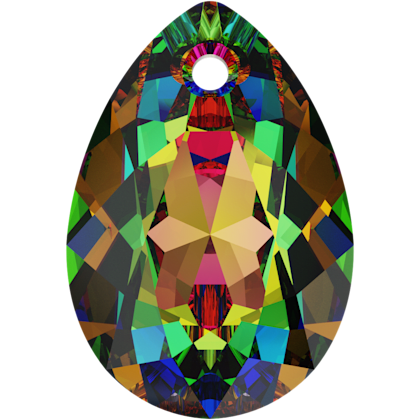 11.5mm梨形切割-綠光