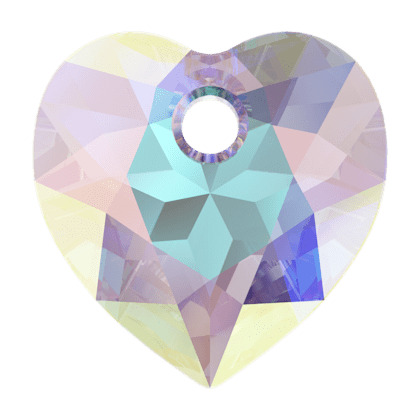 8mm心型切割-白彩